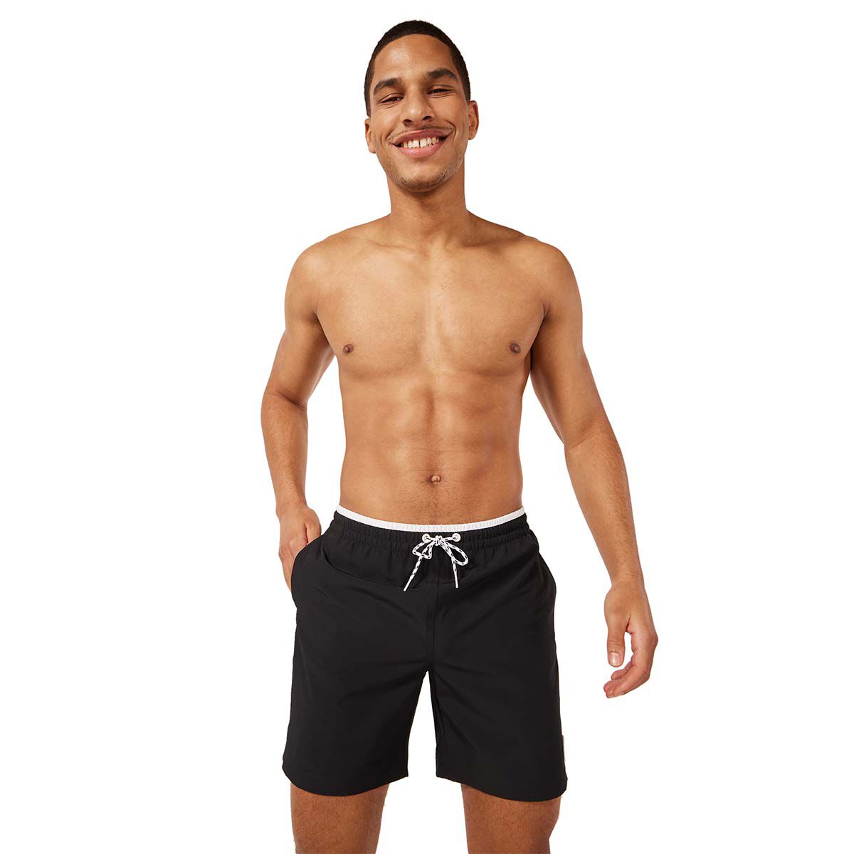 Chubbies Men's Capes 7" Classic Lined Swim Trunk