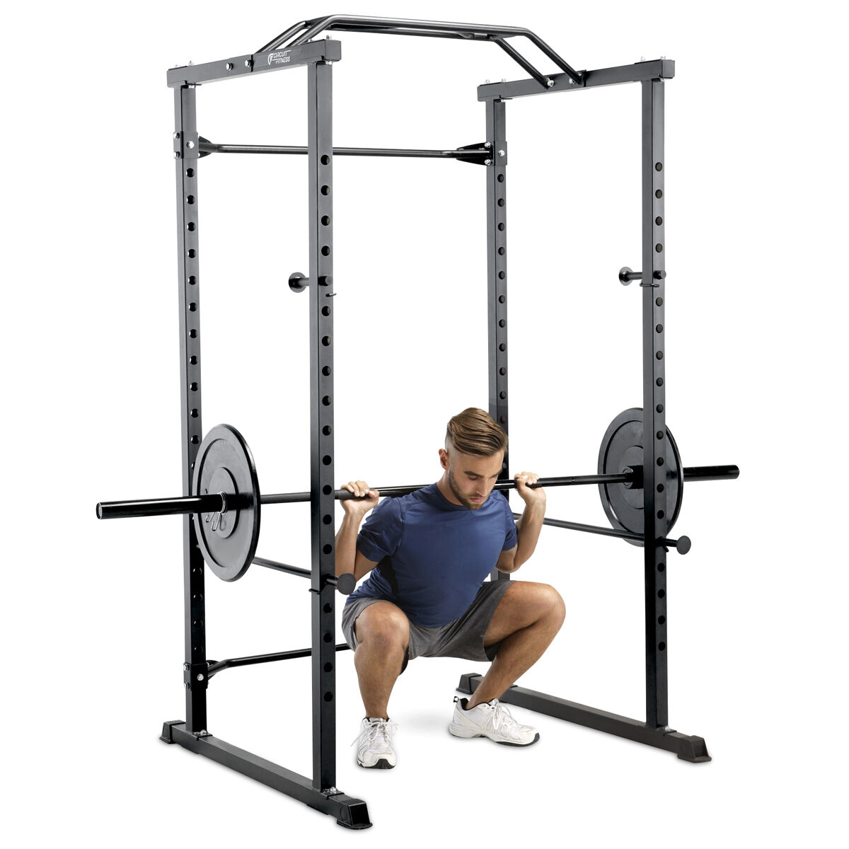 Circuit Fitness Walk-In Power Cage