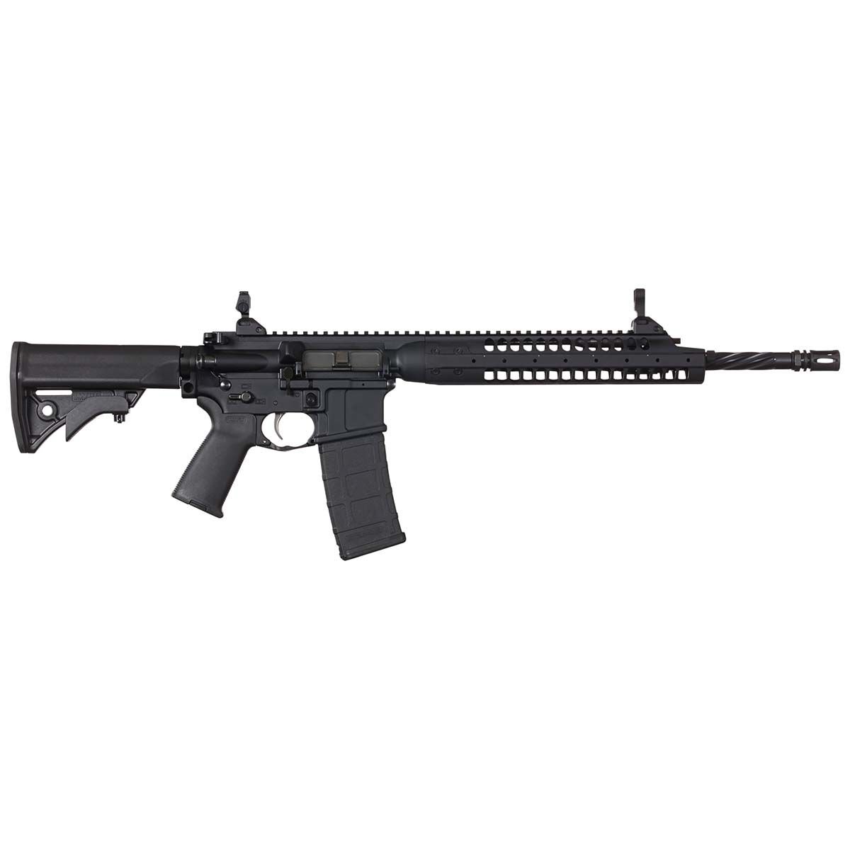 Lwrc IC-A5 556 16.1" Tactical Centerfire Rifle