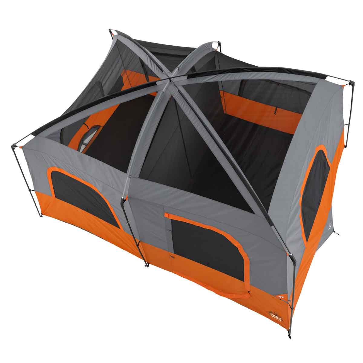 Core Equipment Core 10P Straight Wall Cabin Tent