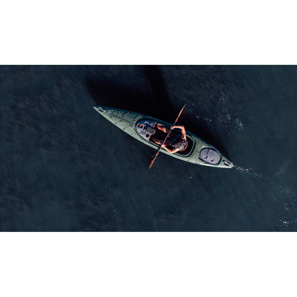 Wilderness Syst Pungo 120 Recreational Kayak
