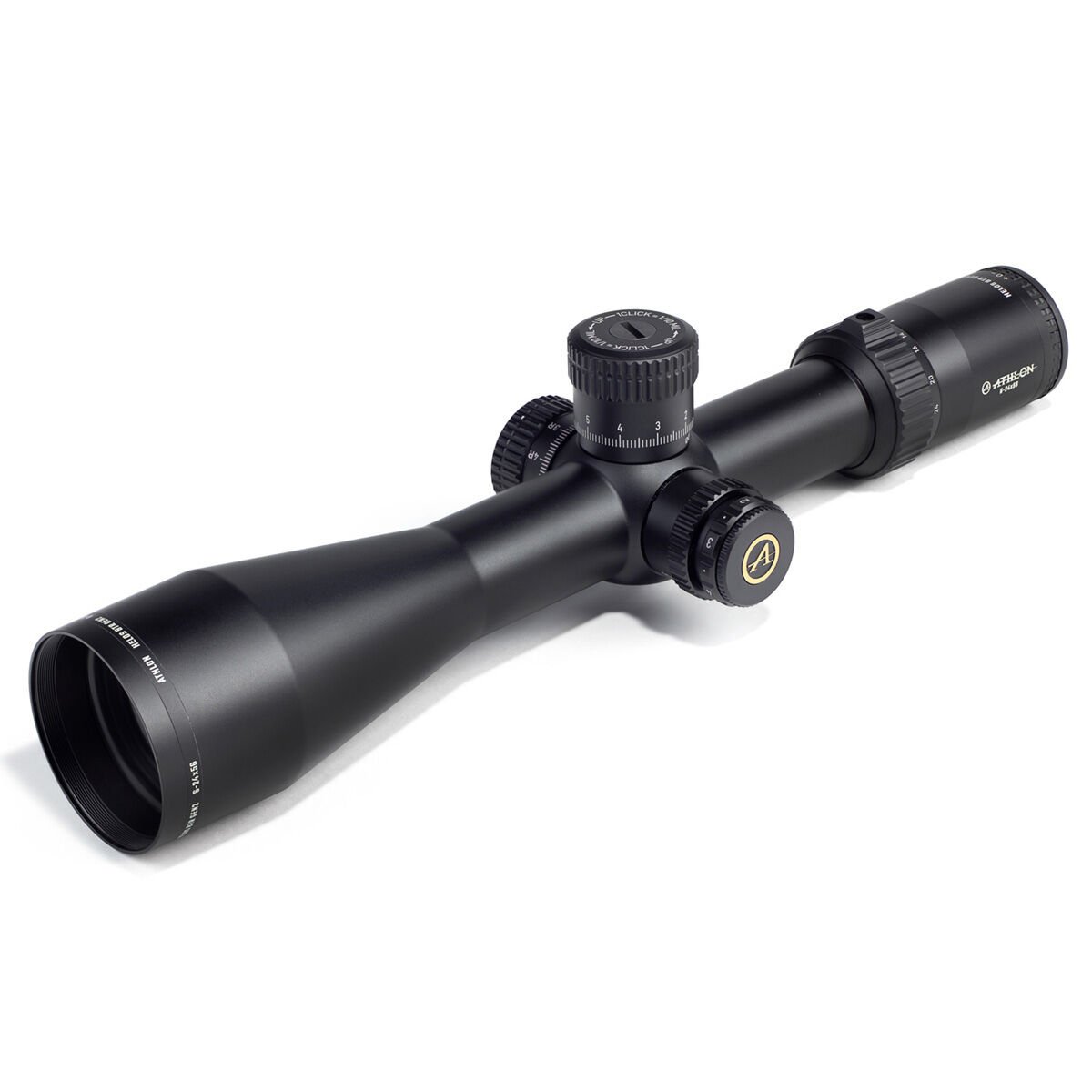Athlon Optics Helos BTR G2 6-24x56 MIL