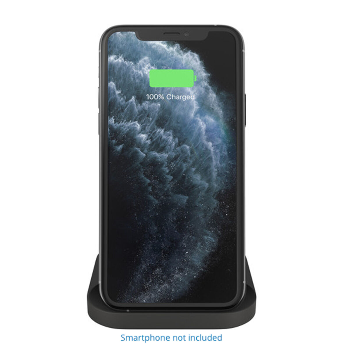Logi Logitech Powered Stand Qi Wireless Charger