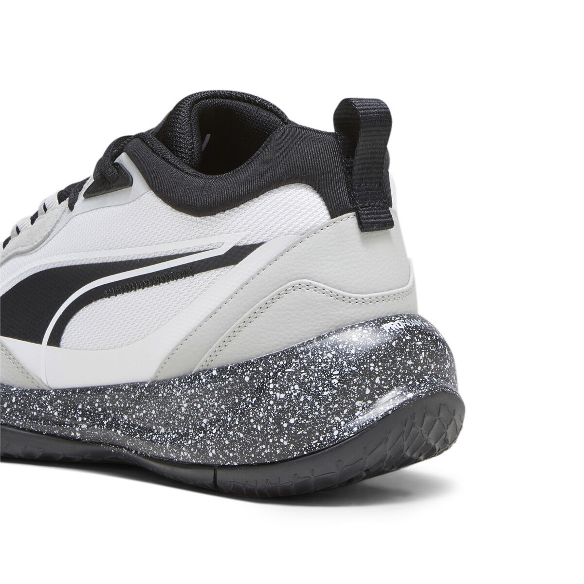 Puma Men's Playmaker Pro Splatter Athletic Footwear
