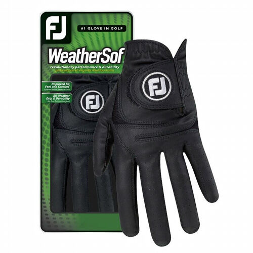 Footjoy Men's Weathersof Cadet Left Hand Golf Glove