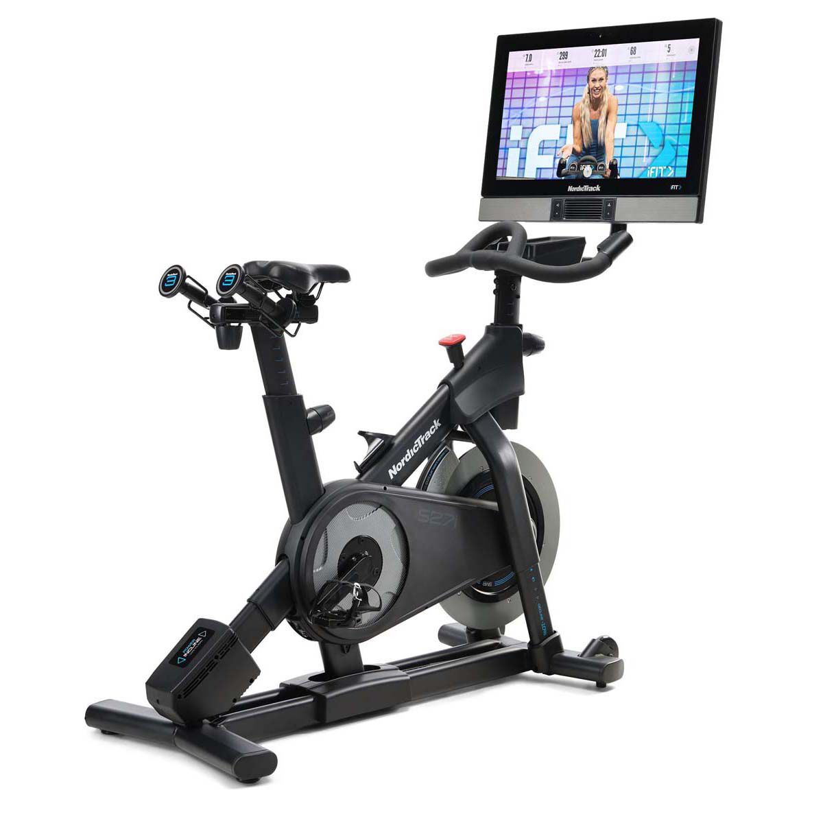 NordicTrack Commercial S27i Studio Exercise Bike