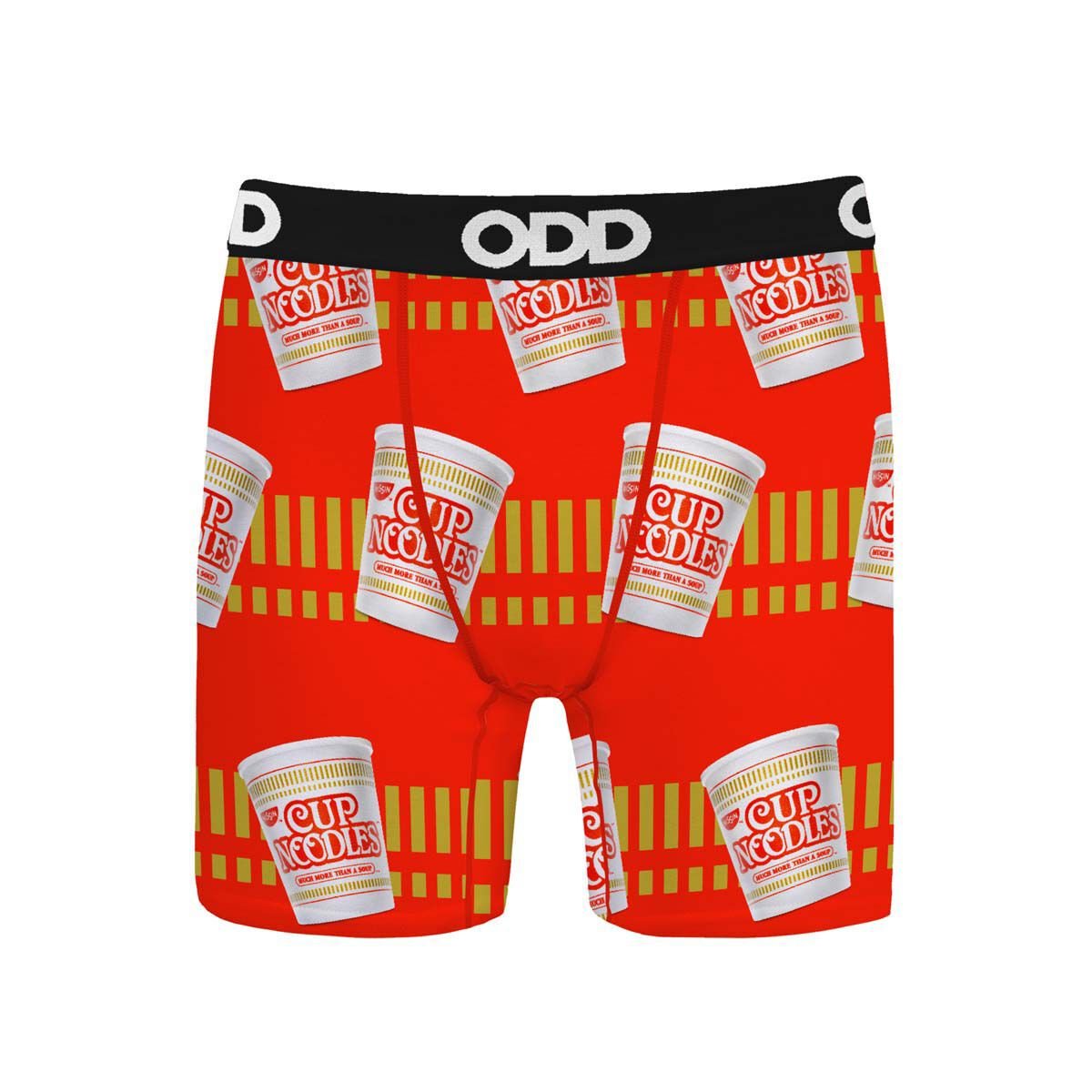 Odd Cup Noodles Boxer Briefs