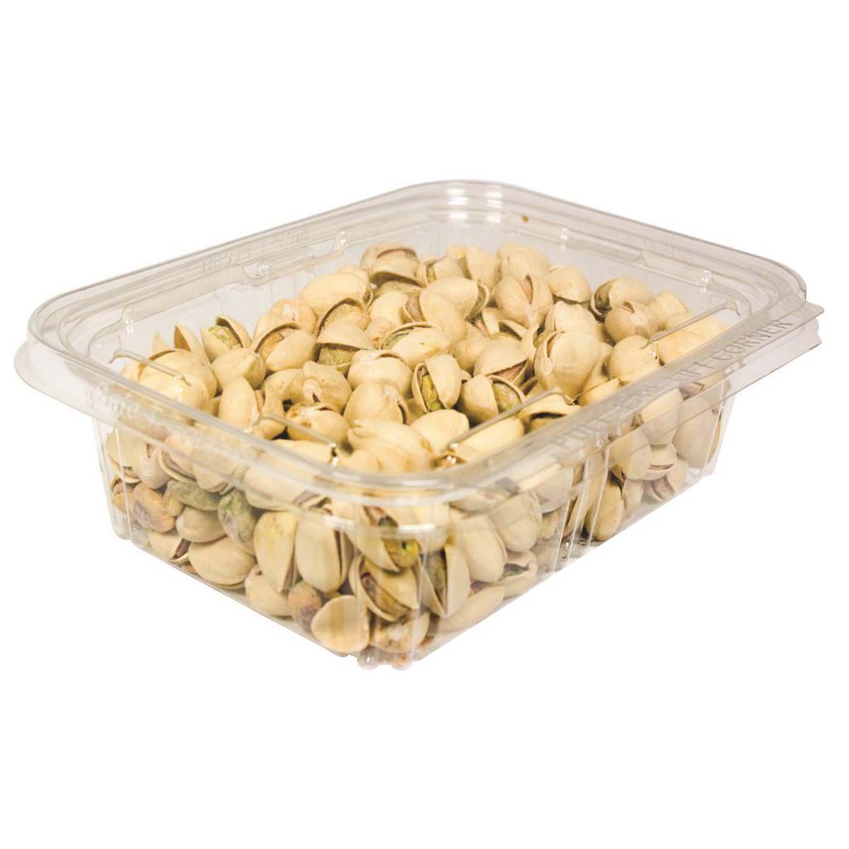 Lipari Roasted and Salted Pistachios