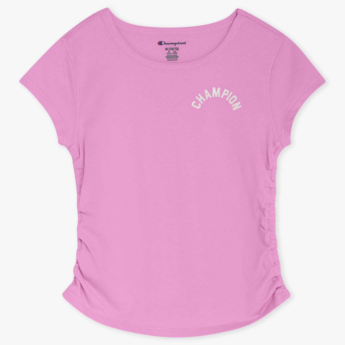 Champion Girl's Cinched Tee