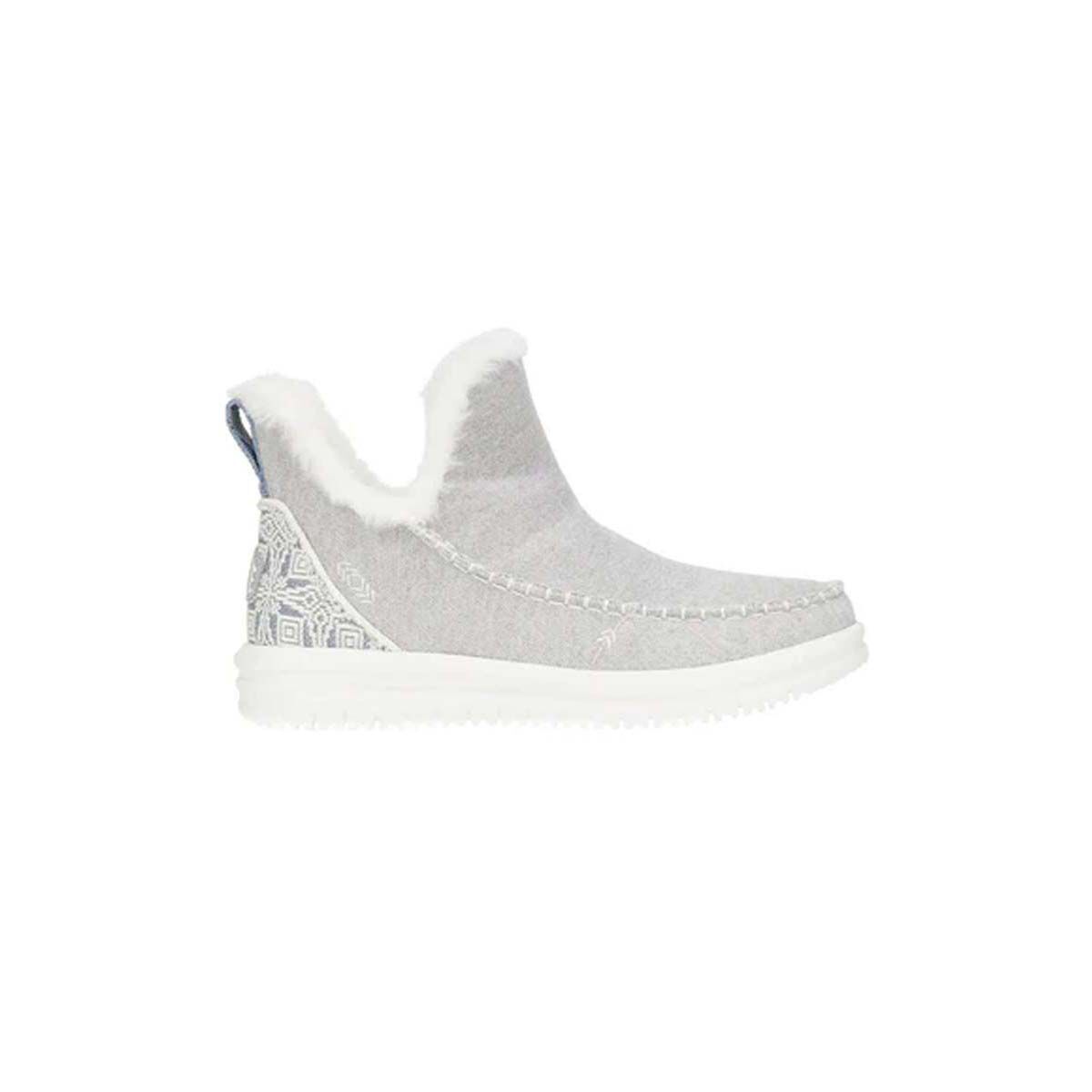 HeyDude Women's Camden Brushed Cozy