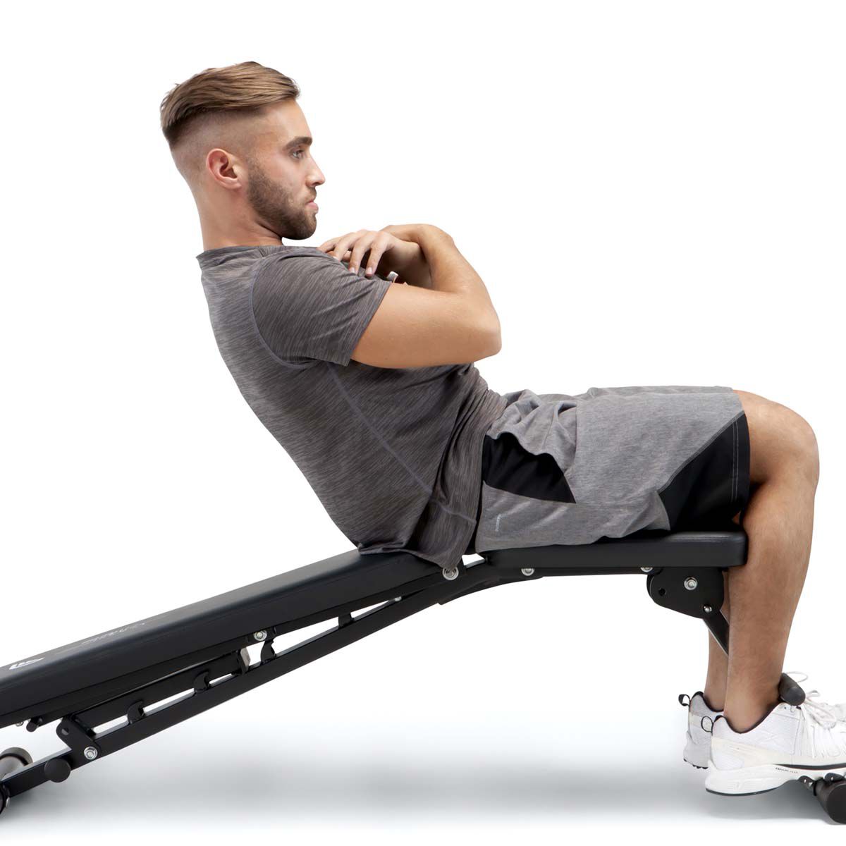 Circuit Fitness AMZ-617BN Adjustable Utility Weight Bench