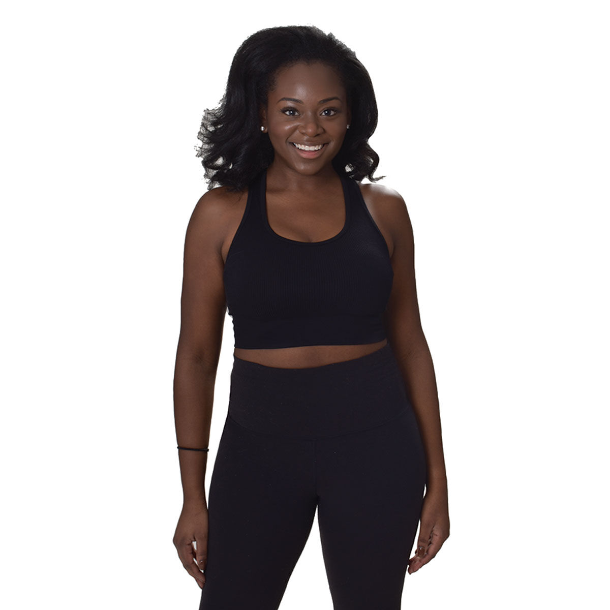 Velocity Women's Seamless Sports Bra