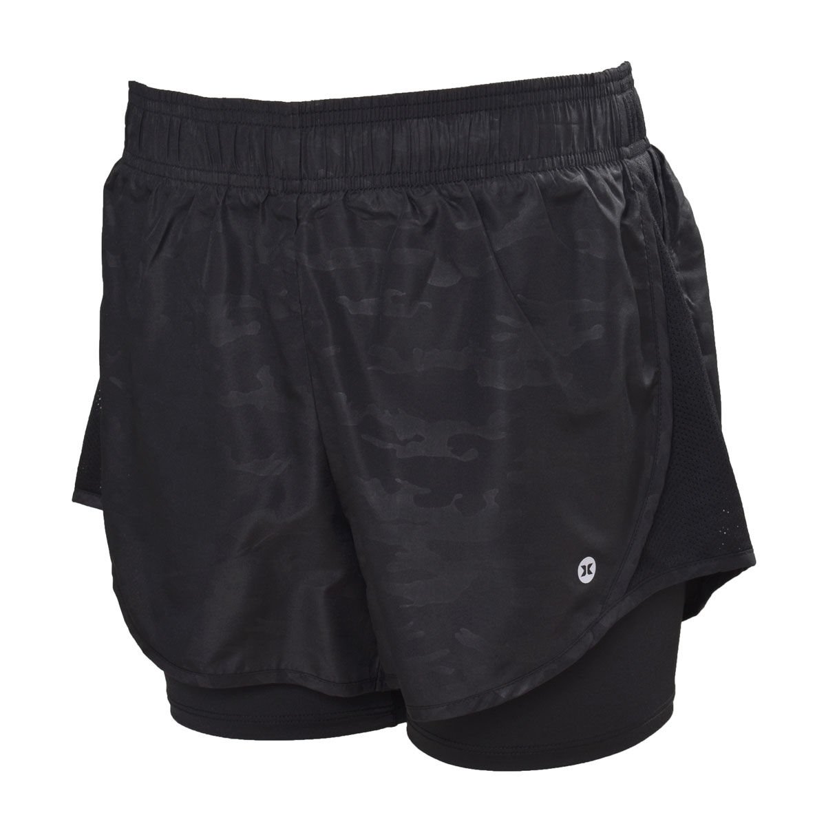 Rbx Women's 3" Embossed Short