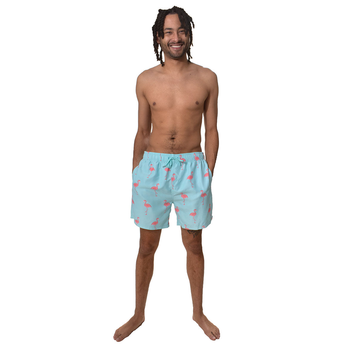 Canyon Creek Men's Print Volley Short