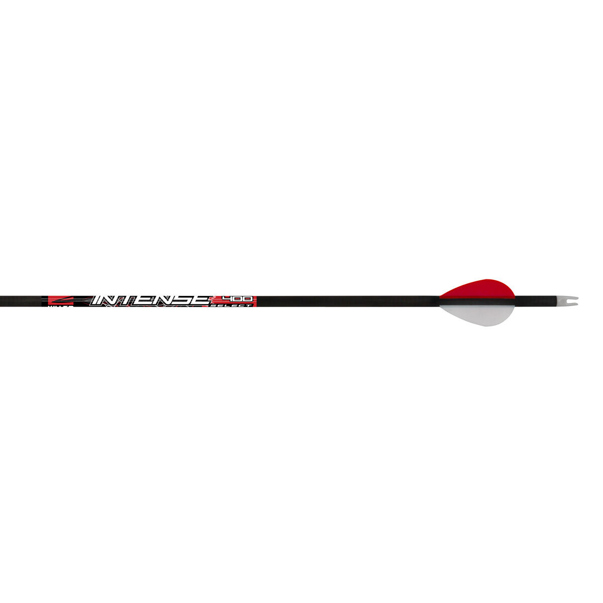 Killer Instinct Intense Select 400 Spine Arrows 6 Pack