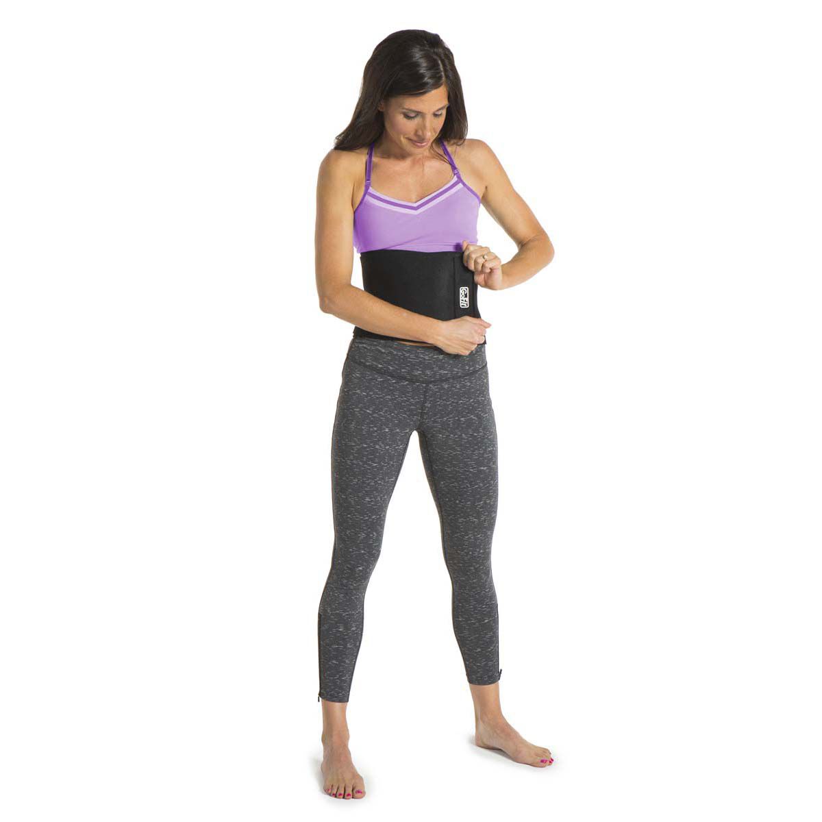 Go Fit Neoprene Waist Trimmer