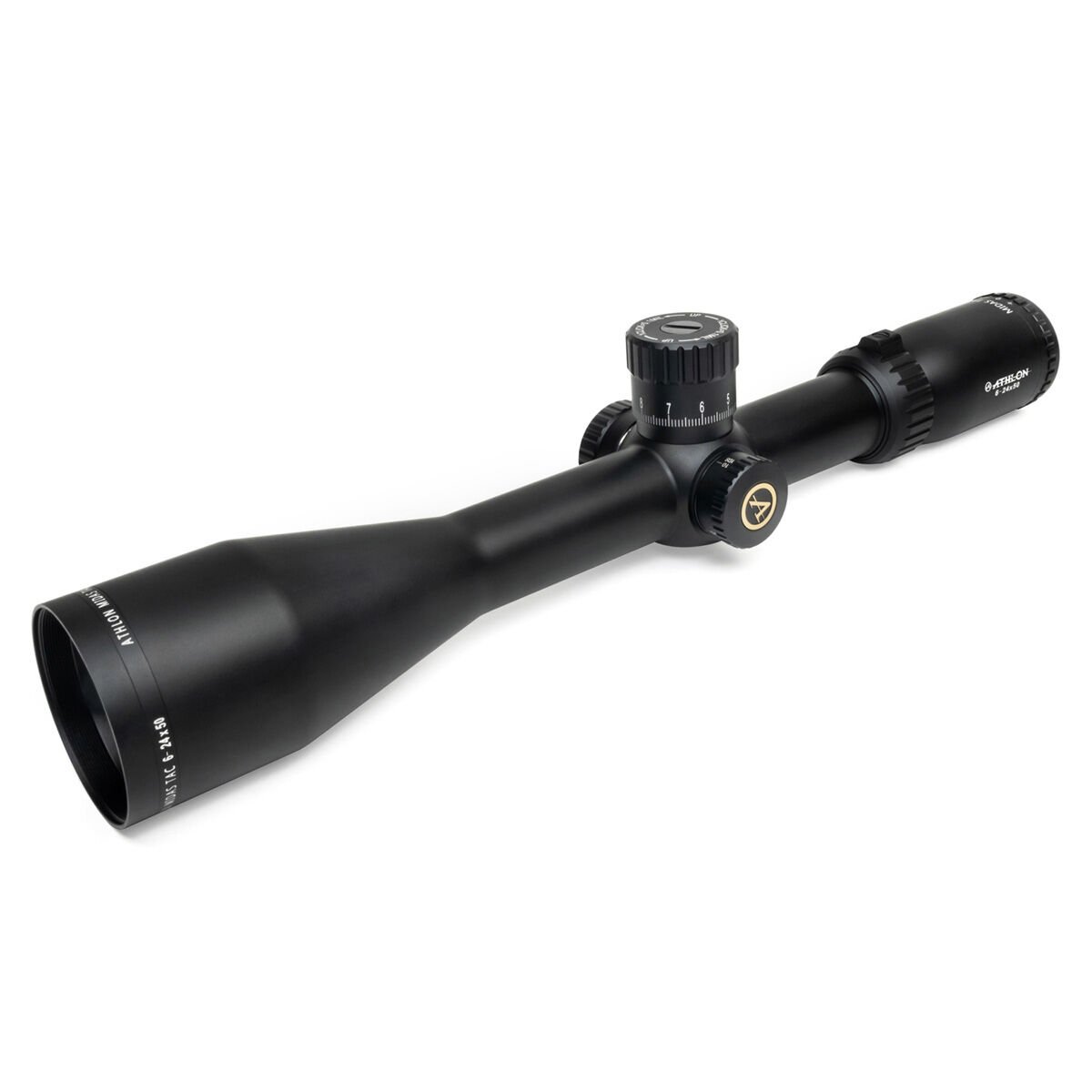 Athlon Optics Midas THD 6-24x50 MOA