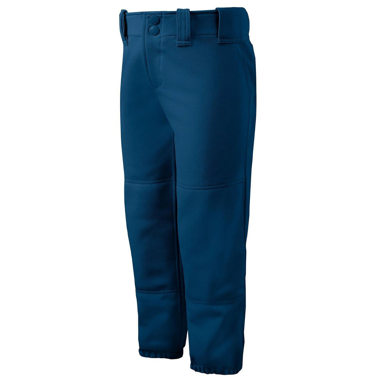 Mizuno Girl's Belted Softball Pant