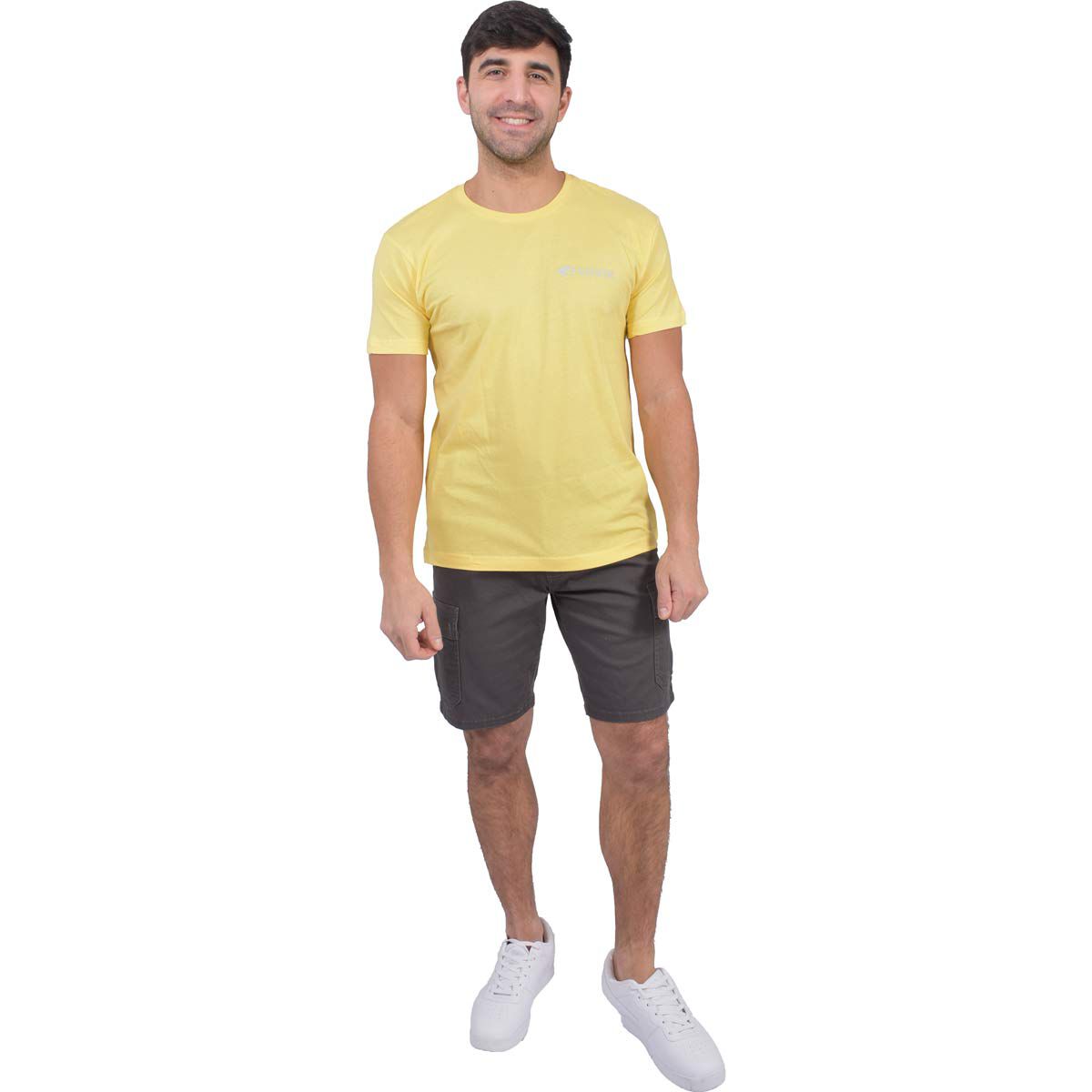 Costa Men's Flamingo Tee