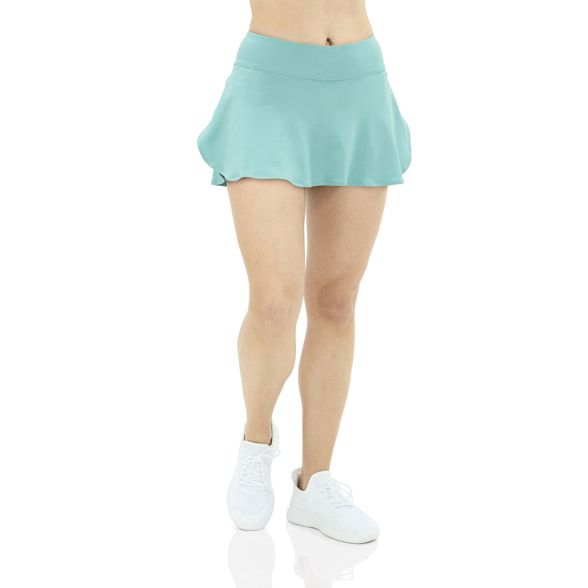 Nicole Miller Sport Women's Cross Over Skort