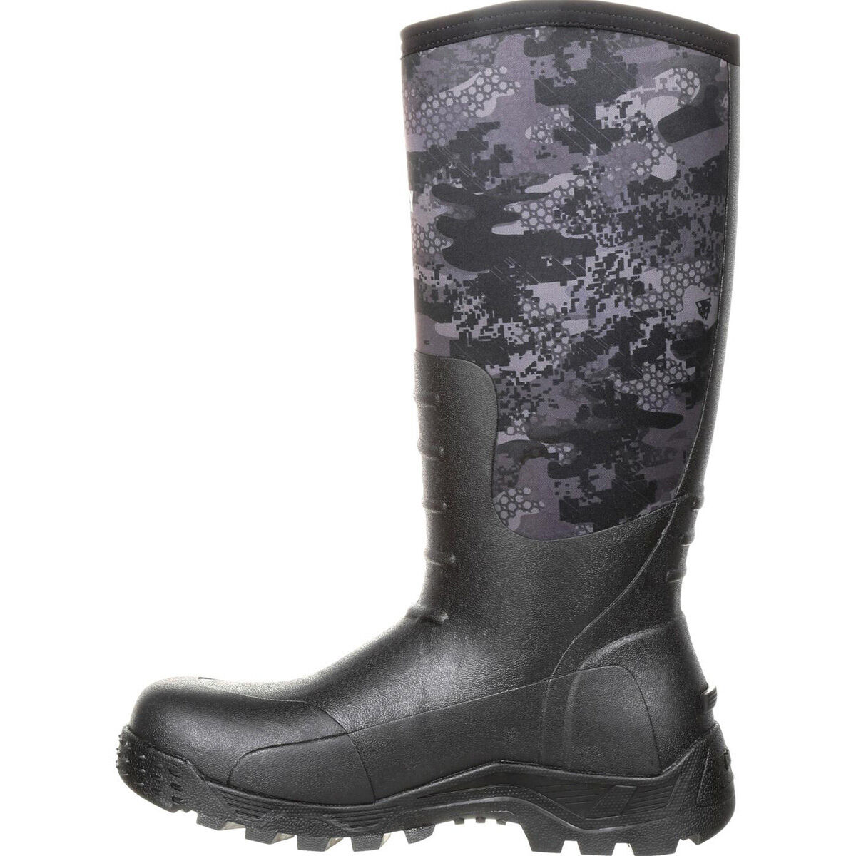 Rocky Men's Sport Pro Rubber Hunting Boots