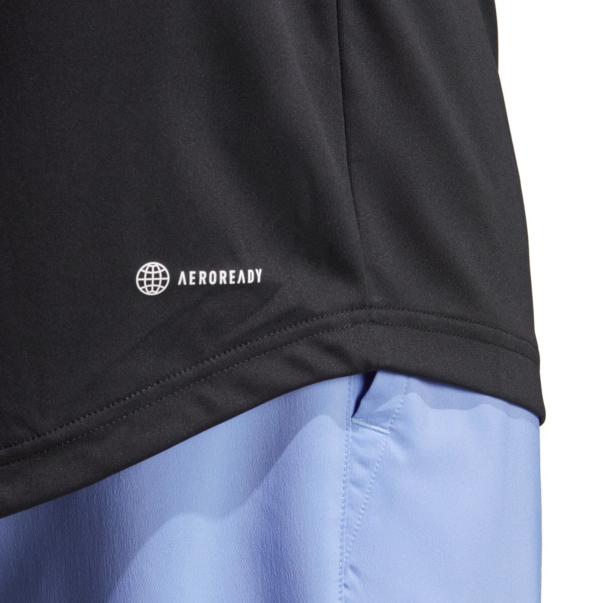 adidas Men's Club 3-Stripes Tennis Tee