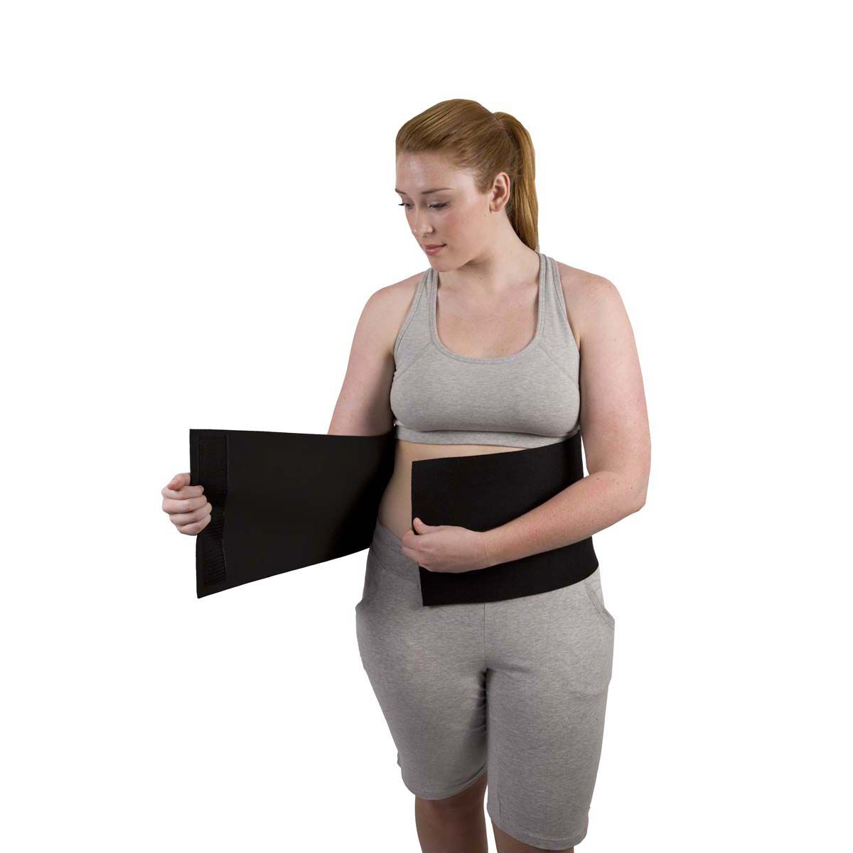 Go Fit Neoprene Waist Trimmer