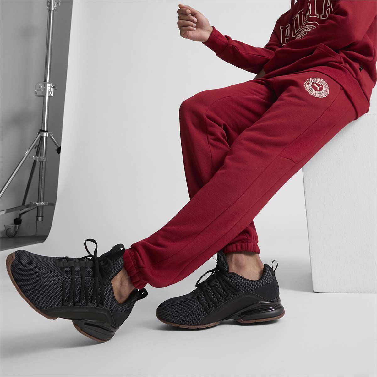 Puma Men's Vintage Sport Pants