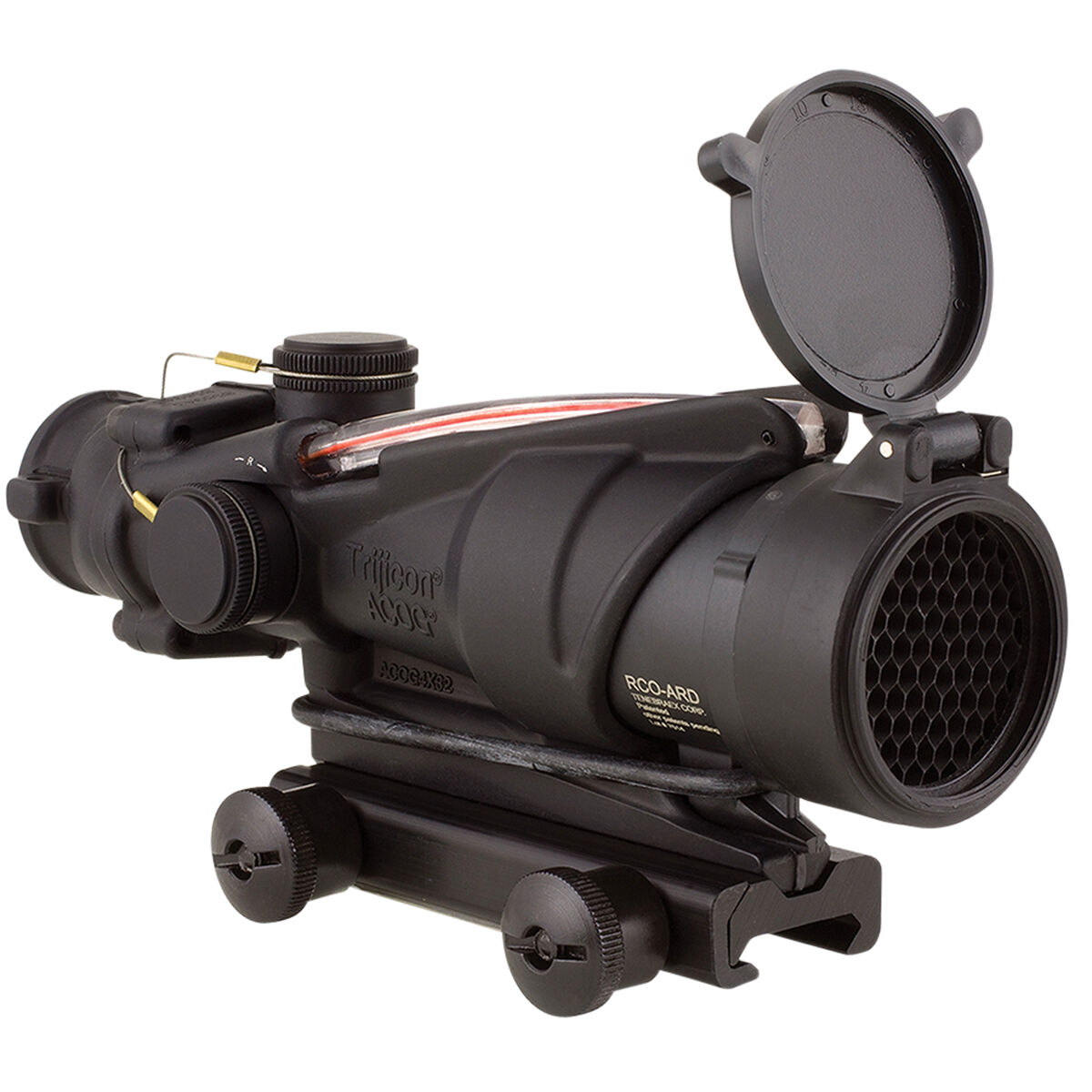 Trijicon ACOG 4X32 W/TA51 ARMY