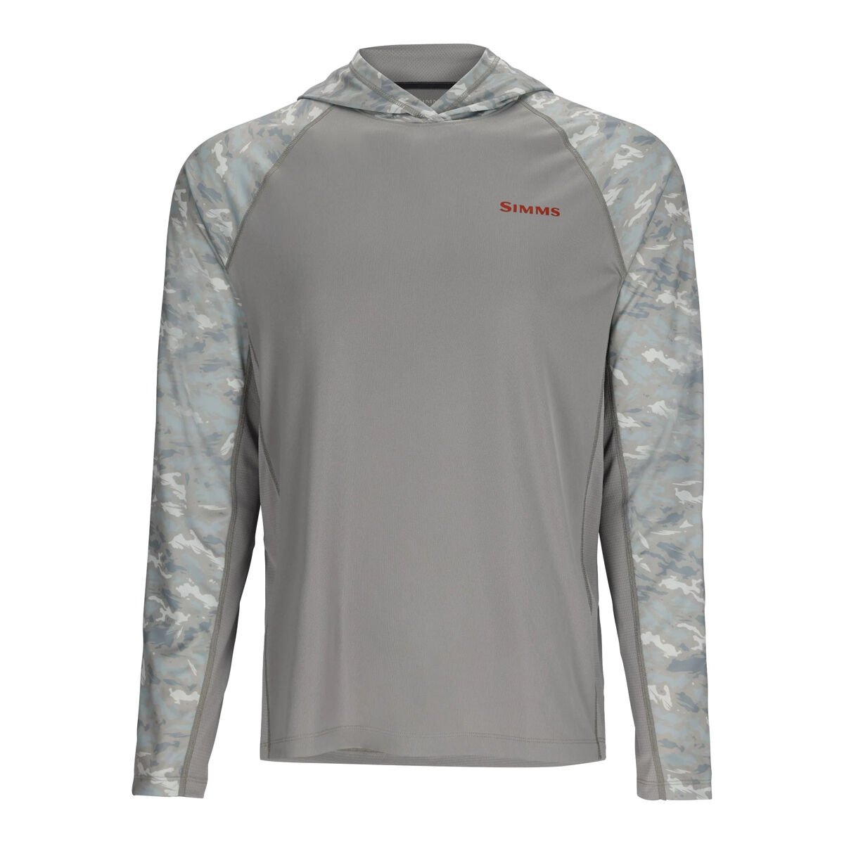 Simms Men's Print Hoodie
