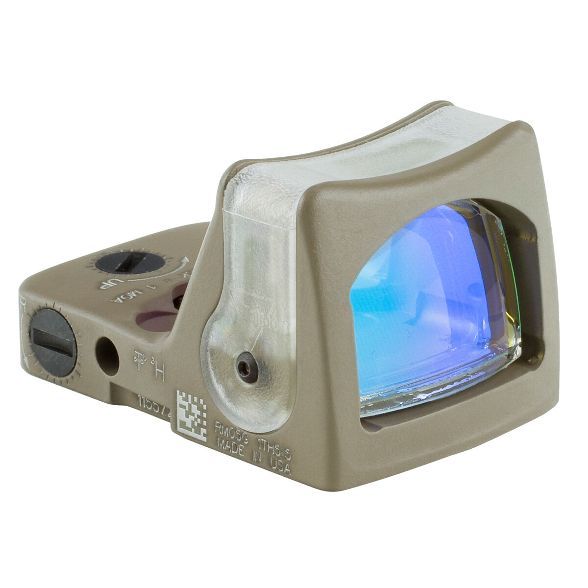 Trijicon RMR DUAL ILLUMINATED GRN DE