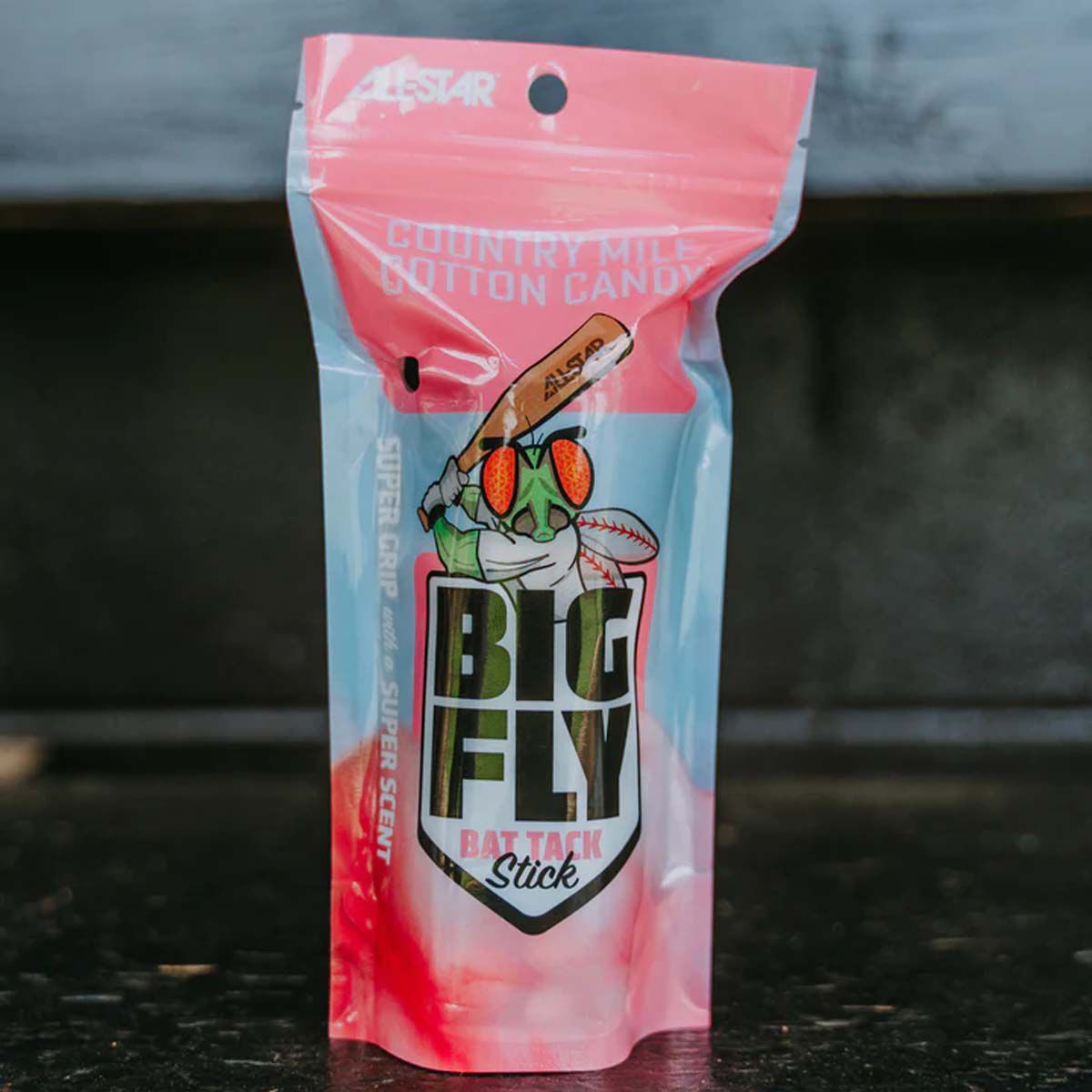 All Star Cotton Candy Bat Tack Stick