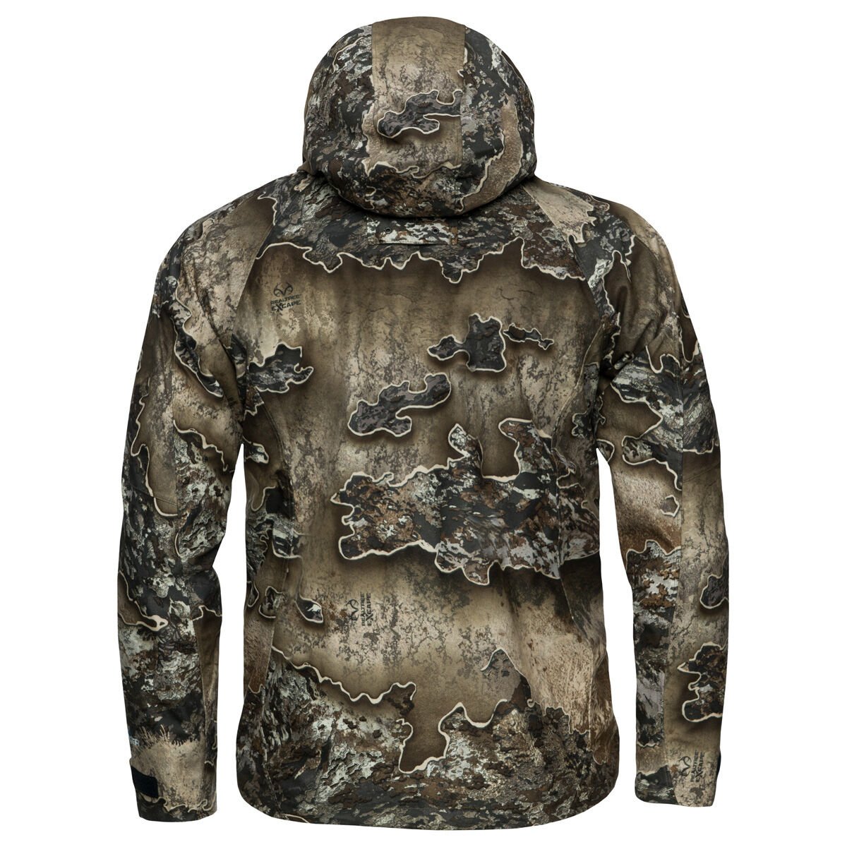 Blocker Outdoors Men's Drencher Jacket with Hood
