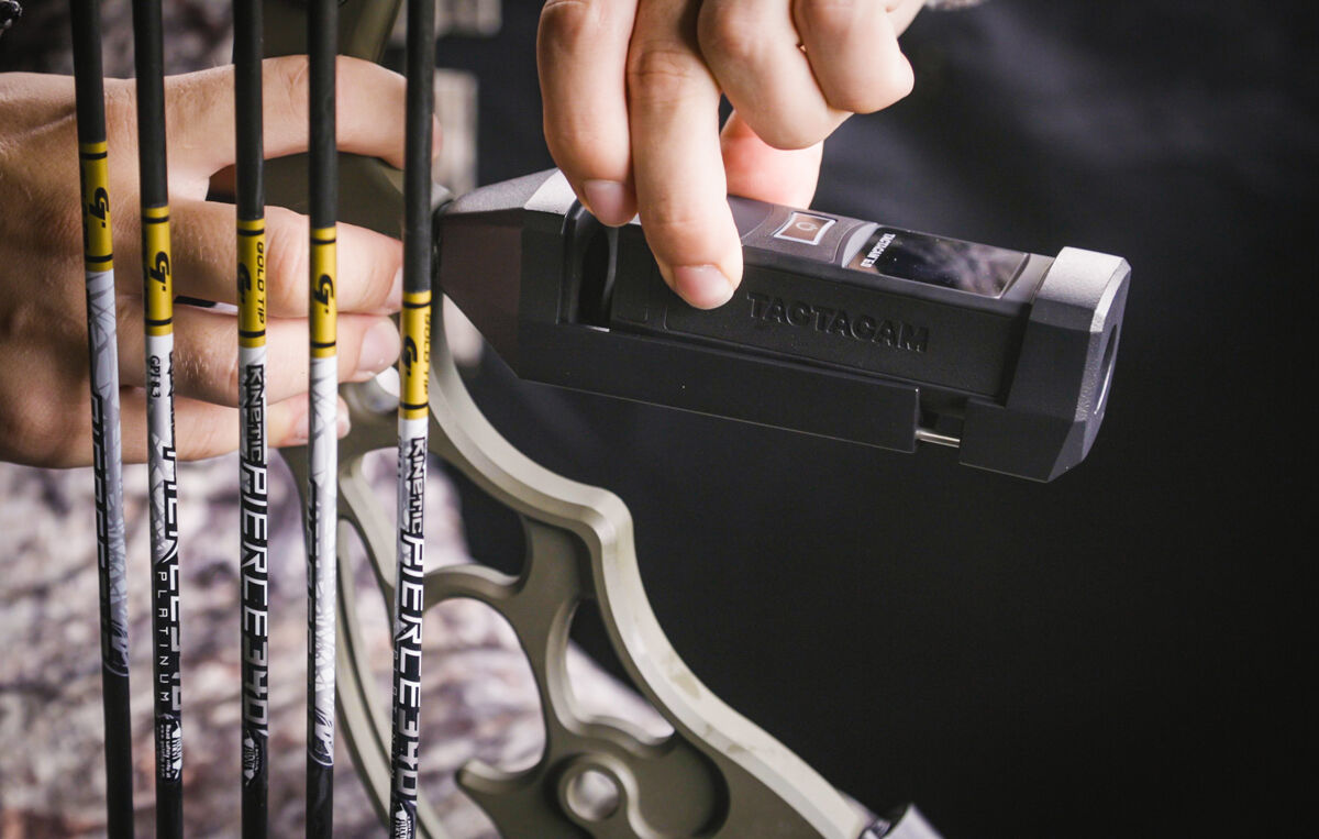 Tactacam 6.0 Stabilizer Mount