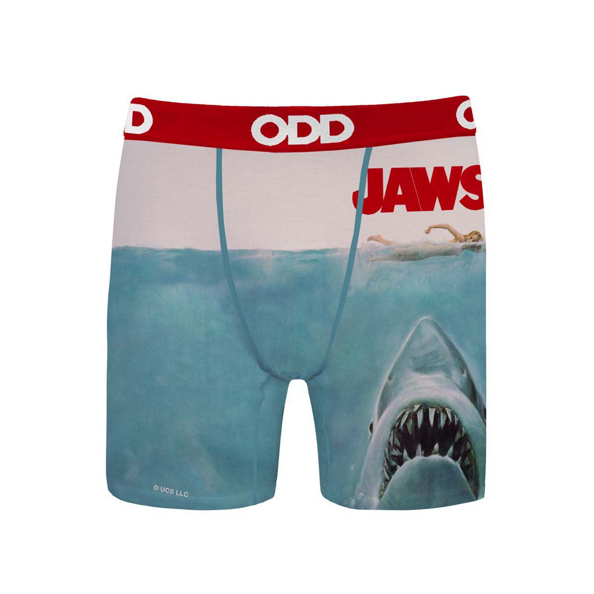Odd Jaws Boxer Briefs