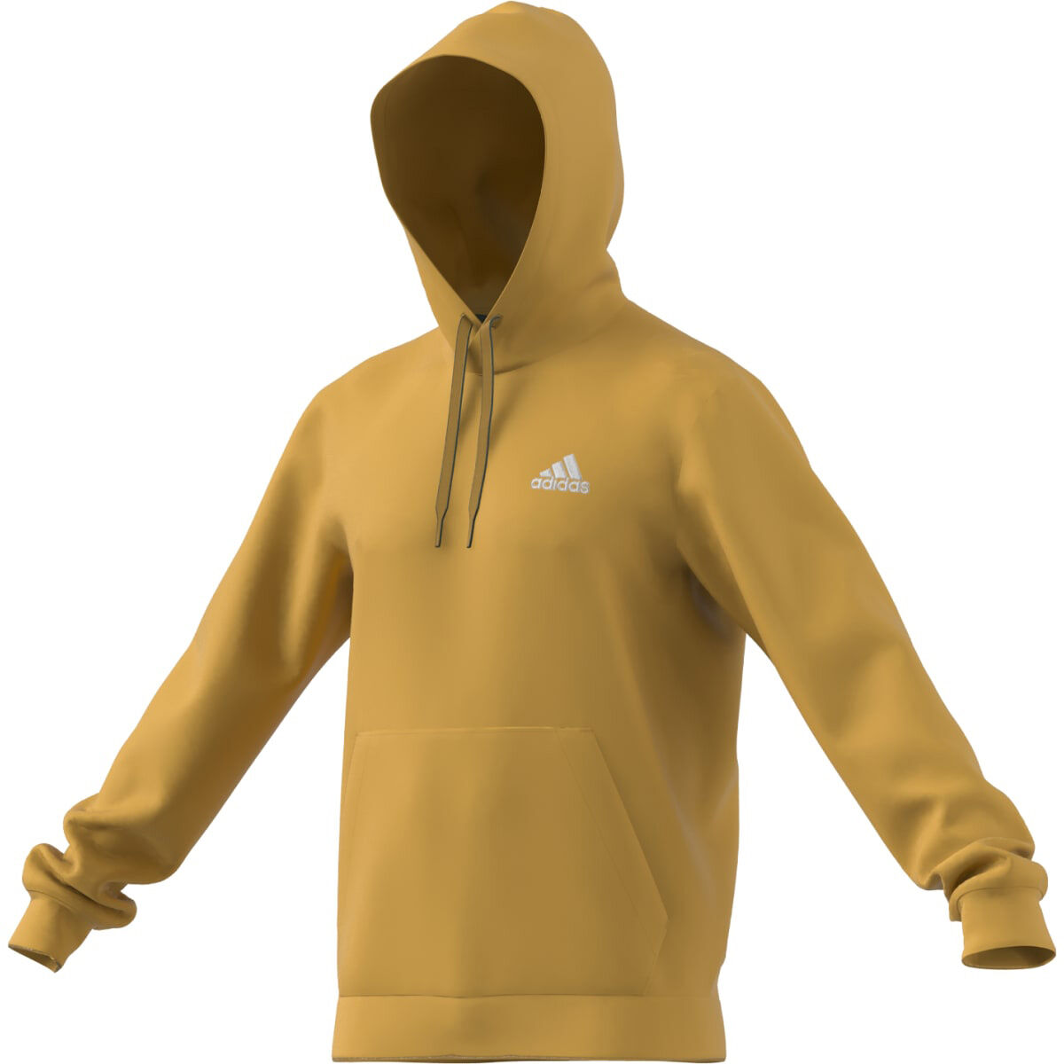 adidas Men's Feel Cozy Pullover Hoody