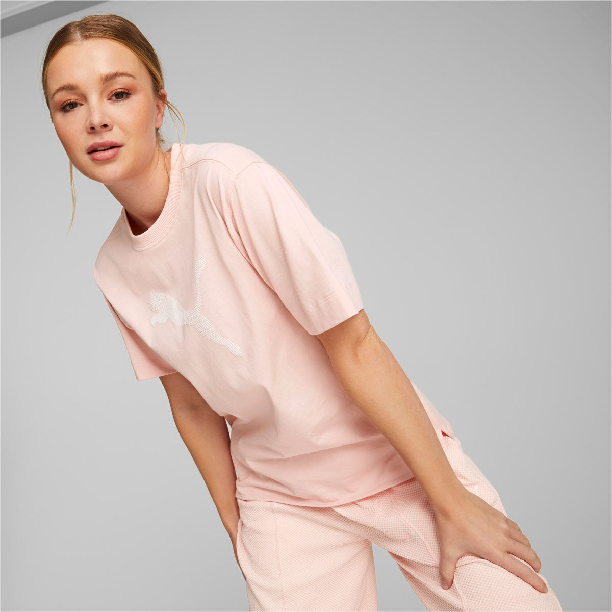 Puma Women's Her Tee