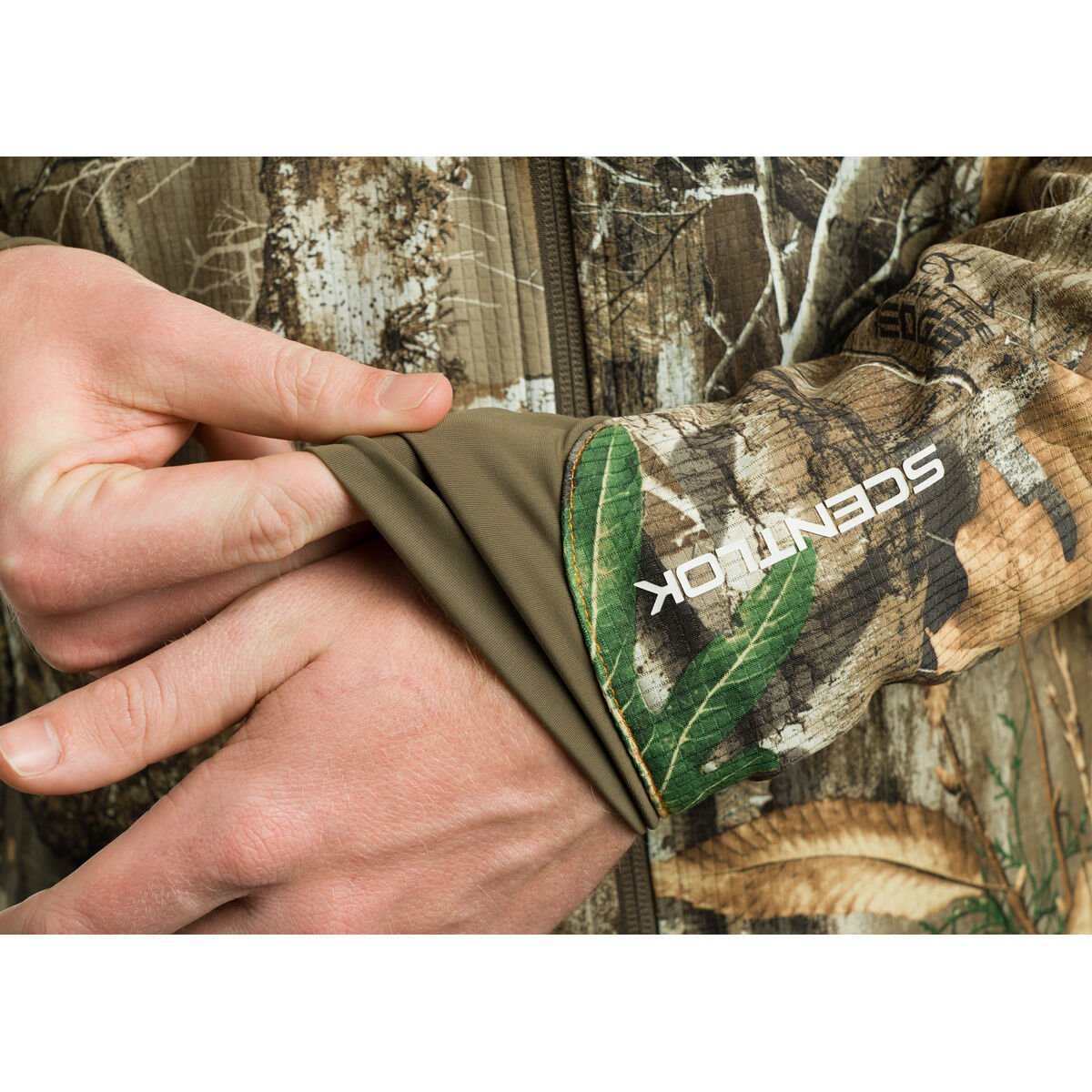Scentlok Men's Savanna Aero Crosshair Jacket