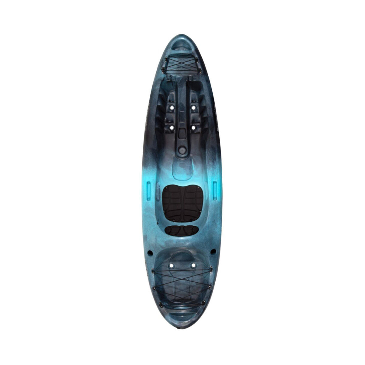 Perception Sports Access 9.5 Recreational Sit-On-Top Kayak, 9'5