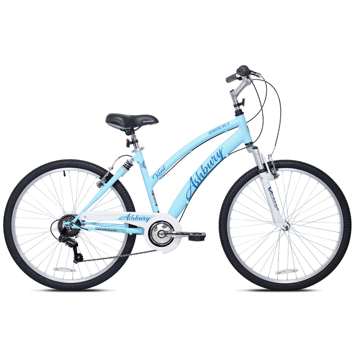 Kent 26" Ladies Ashbury Bike