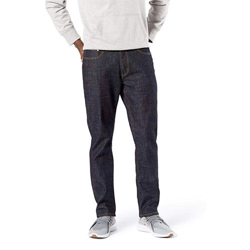 Signature by Levi Strauss & Co. Gold Label Men's Athletic Fit Jeans