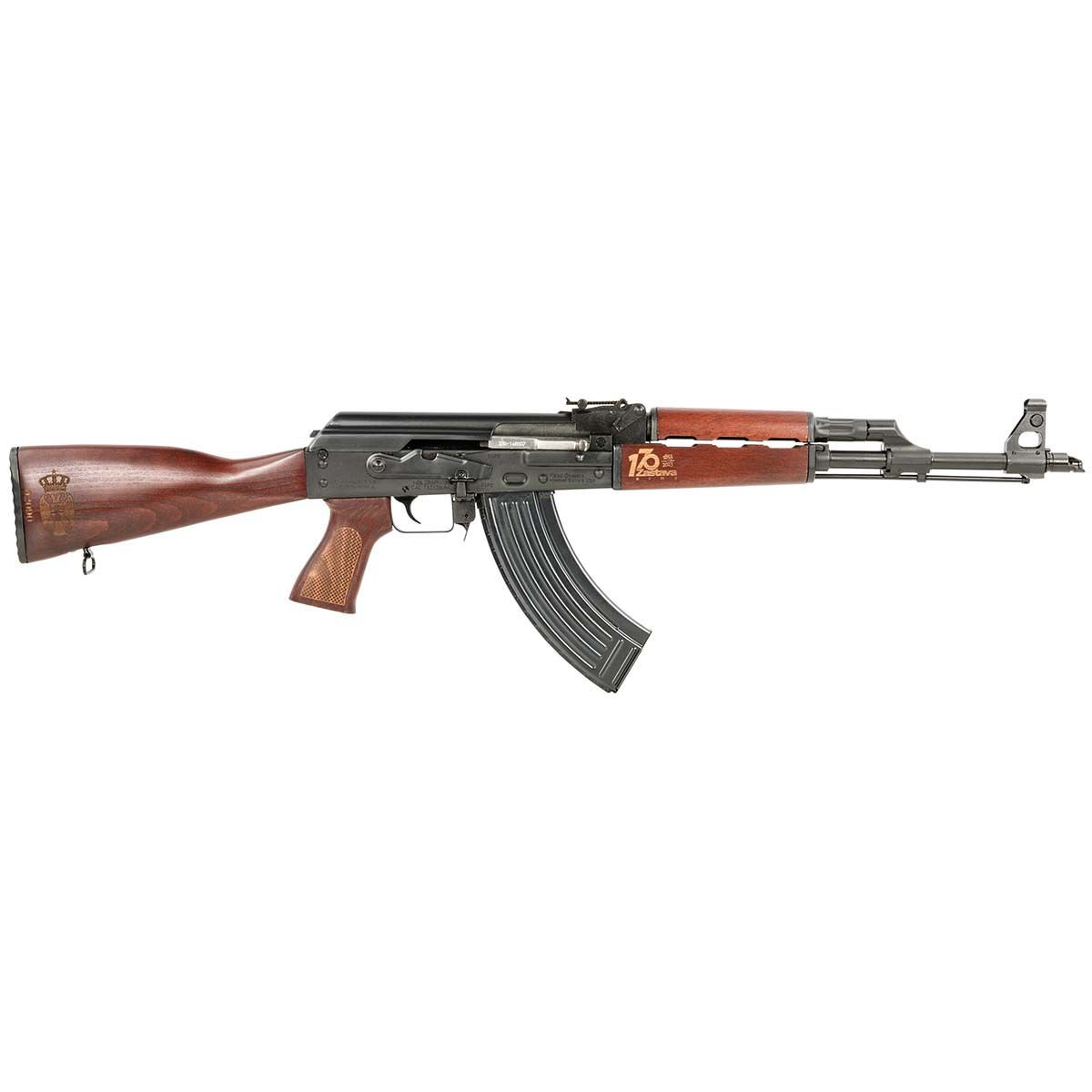 Zastava Arms ZPAPM70 762RF 170th Anniversary Tactical Centerfire Rifle