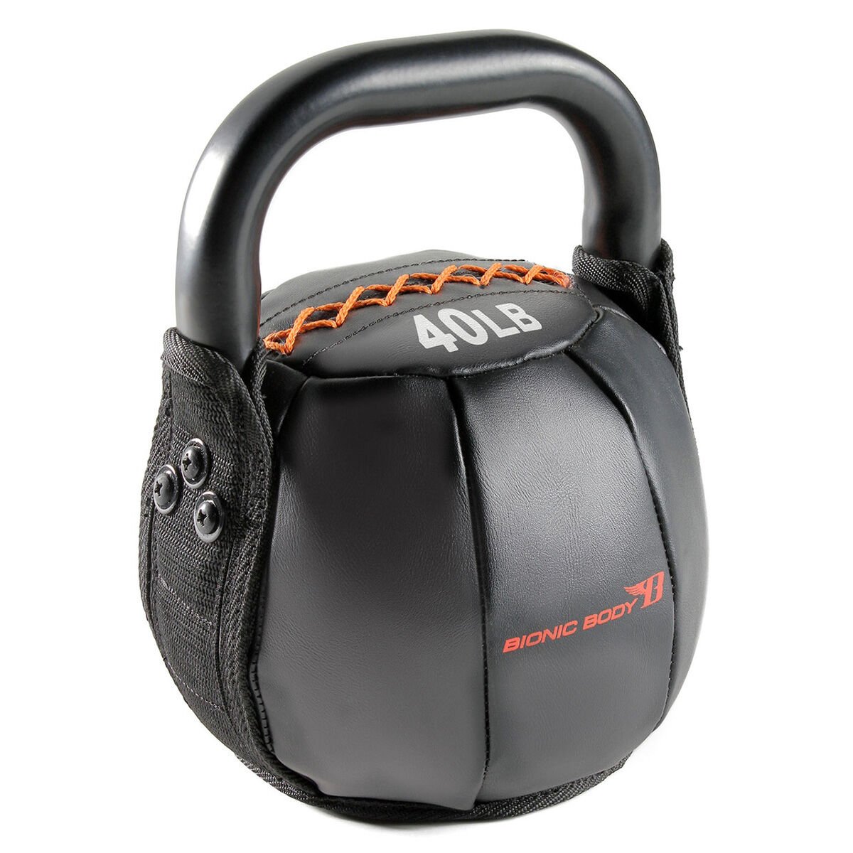 Bionic Body 40lb Soft Kettle Ball
