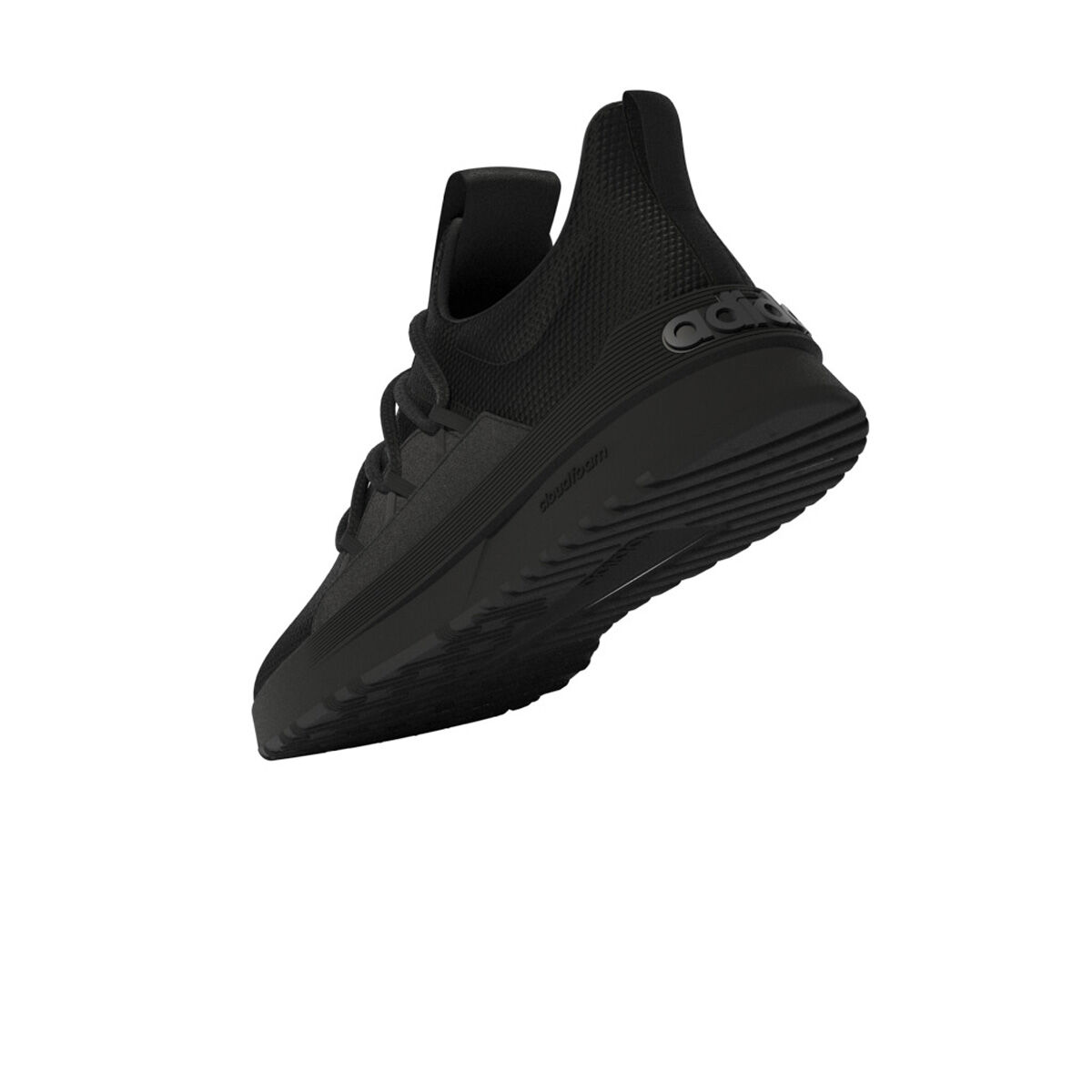 adidas Men's Lite Racer Adapt 4 Cloudfoam Lifestyle Running Slip-On Shoes