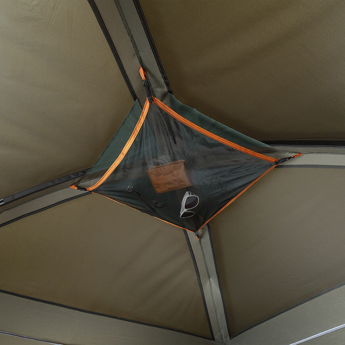 Bushnell Bushnell 4P Pop-Up Hub Tent
