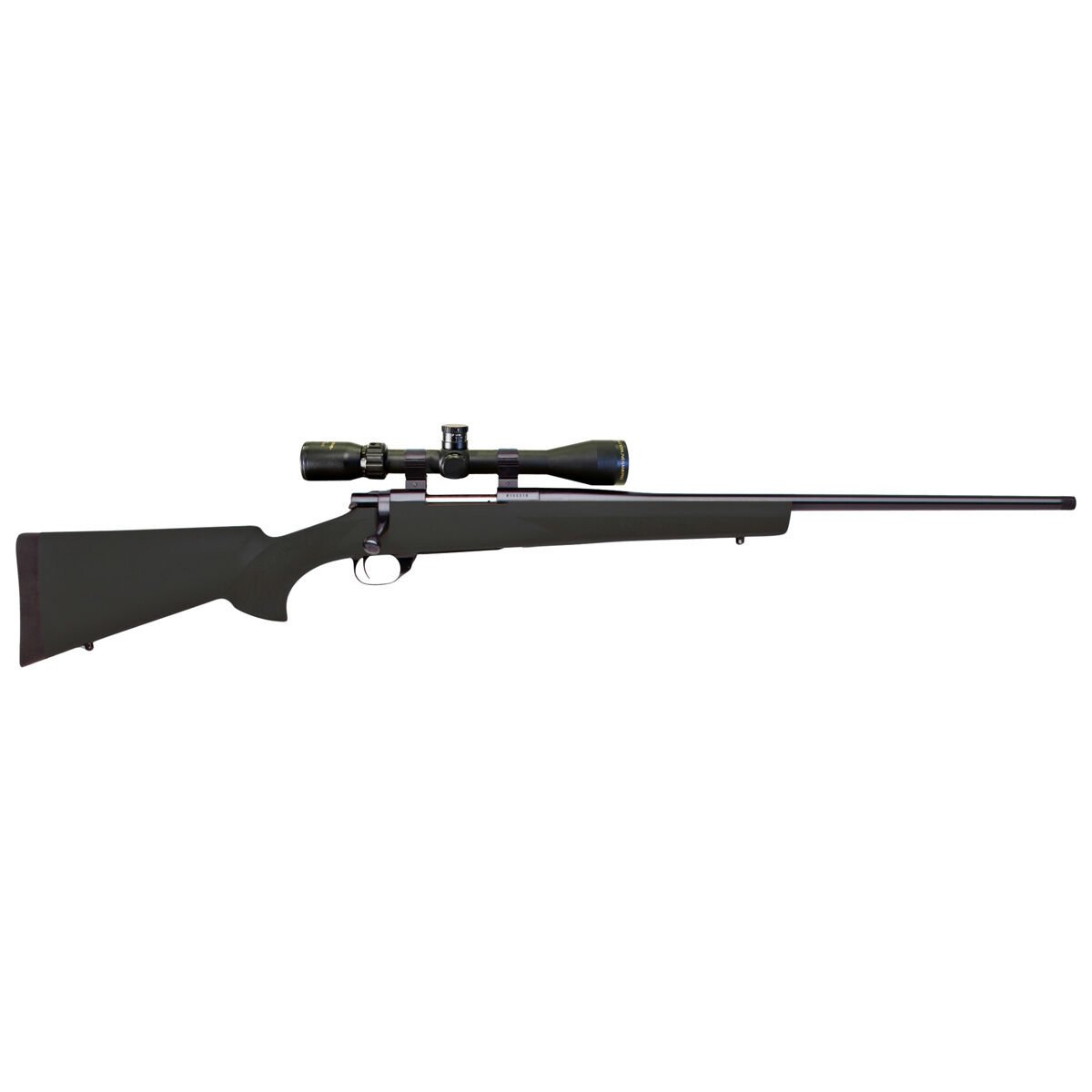 Howa HGP2270B M1500 Hogue 270 Win 5 Plus 1 22" Centerfire Rifle