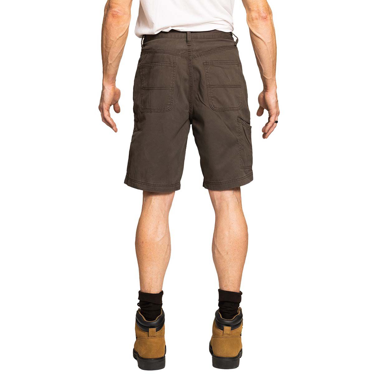 Full Blue Men's Cell Short