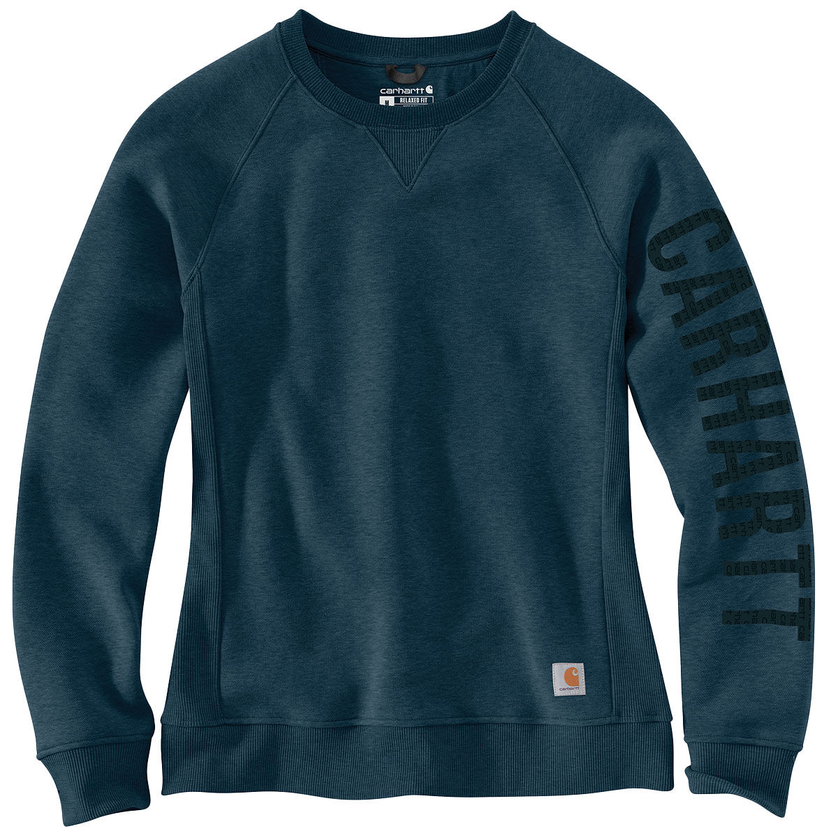 Carhartt Women's Logo Sweatshirt