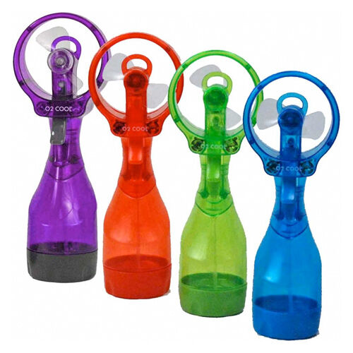 O2 Cool Deluxe Misting Fan