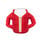 Tan/Red